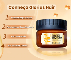 Glorius Hair - 60ML