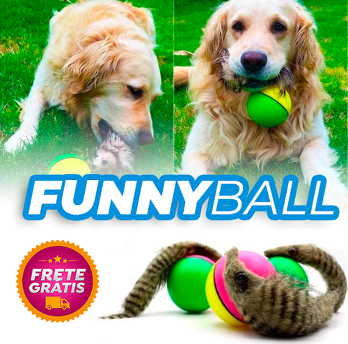 Funny Ball - Promoção da Semana